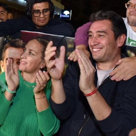 Otro capítulo del entramado Castro: su pareja fue contratada por el Gobierno provincial