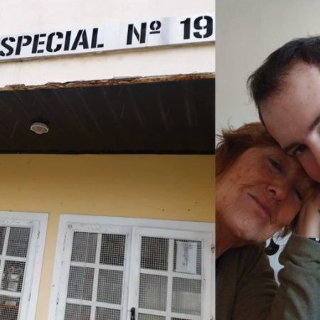 Hijo con discapacidad y sin jubilación: la docente de Bariloche que pelea por no perder la obra social