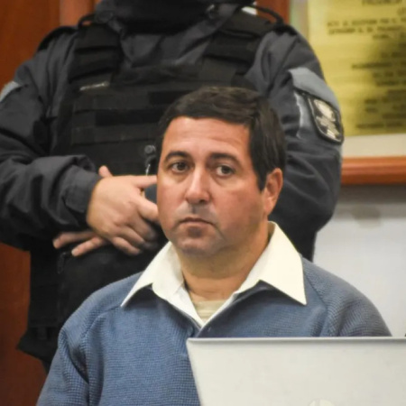 Condenaron a 7 años y medio de prisión al docente Andrés Leal por abusos contra 11 niñas