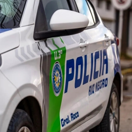 Violento intento de robo en Viedma: golpearon a un jubilado de 70 años dentro de su casa