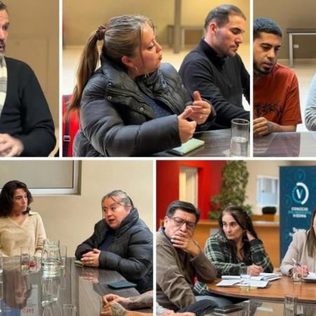 Juntas vecinales de Viedma reclaman un fondo permanente y advierten que no quieren que el proyecto “se diluya en el tiempo”