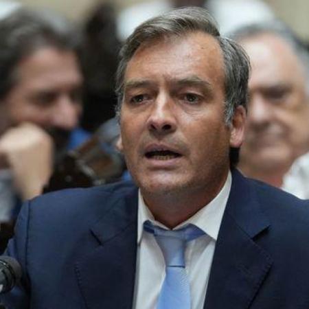 Martín Soria enfrenta al oficialismo en el Senado por la venta de tierras a extranjero