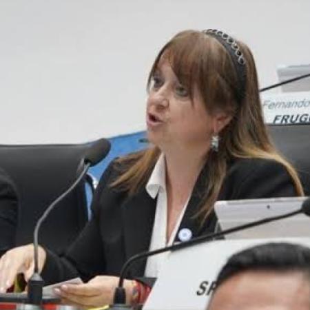 Odarda denunció un nuevo avance sobre los recursos argentinos en Malvinas