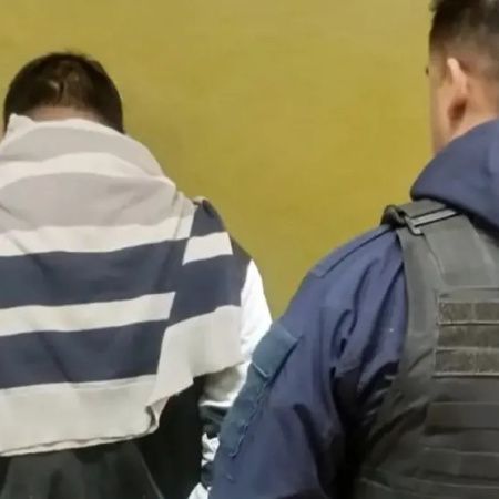 Cayó en Viedma un hombre buscado en San Juan desde 2022
