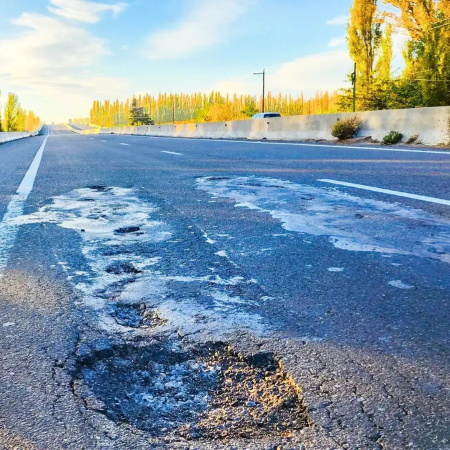 Río Negro asumirá rutas deterioradas y busca una emergencia para acelerar las obras