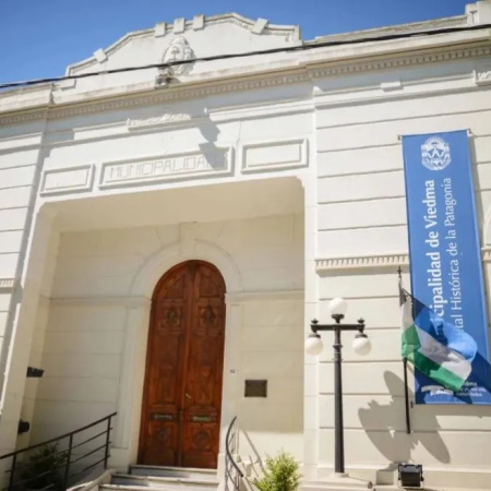 Viedma busca cerrar el año “en orden”, pero la planta municipal creció un 33% con Marcos Castro