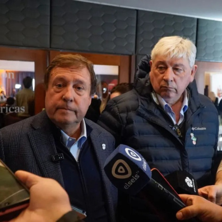 Weretilneck respaldó a Milei por Malvinas, pero pidió cautela por las facultades que busca el Gobierno