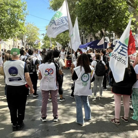 Paritarias en Río Negro: crece la presión gremial mientras el Gobierno todavía no convoca