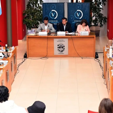 Concejo Deliberante de Viedma: qué se vota este miércoles y qué tema queda afuera