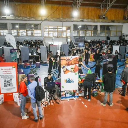 Viedma será sede de una Expo Empleo y Educación con más de 45 empresas