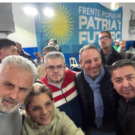 Curetti se acerca al kicillofismo y mueve sus fichas para volver a gobernar Patagones en 2027