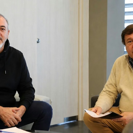 Weretilneck y Aguiar vuelven a mover la paritaria y UPCN queda otra vez al margen