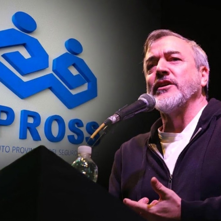 IPROSS: Aguiar respaldó debatir la libre elección y pidió normalizar la obra social