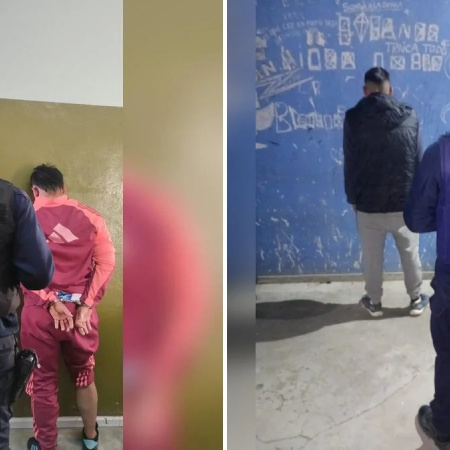 Viedma: tres operativos policiales terminaron con dos hombres aprehendidos y una mujer detenida