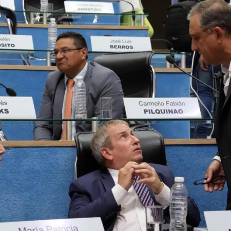 Cambia Río Negro judicializó la pelea por el poder dentro de la Legislatura