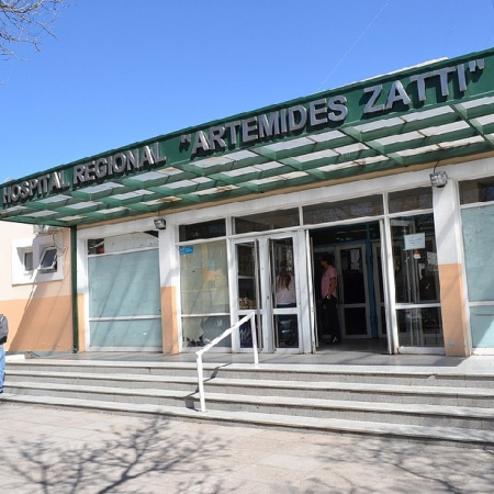 El Hospital Zatti sumó equipamiento técnico por 300 millones de pesos