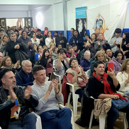Soria pisa fuerte en Viedma y acelera la construcción del PJ para 2027