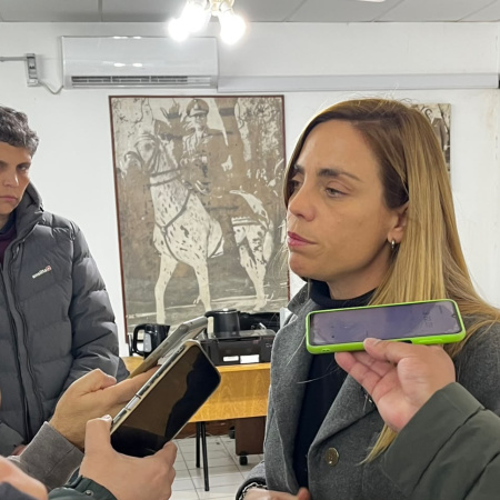 Sin nombres, Soria describió al candidato que quiere en Viedma