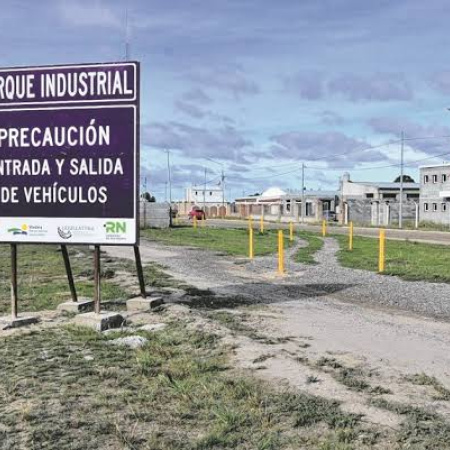 Parque Industrial de Viedma: negocian nuevas radicaciones y una inminente expansión