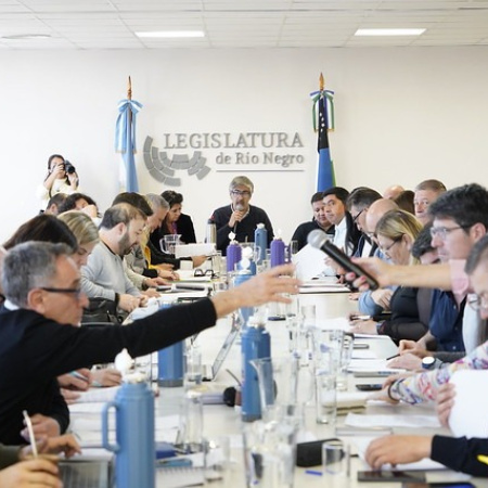 El Gobierno de Weretilneck logró destrabar tres proyectos clave en la Legislatura