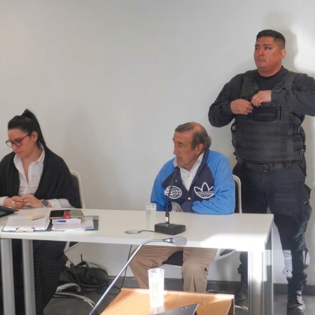 Condenaron a 20 años de prisión al cuidador de un club de Viedma por abusos contra cuatro niñas