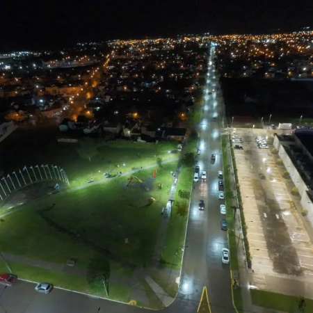 Viedma: aumenta 7,79% la Tasa de Alumbrado Público y ya rigen los nuevos valores