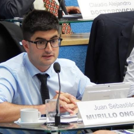Murillo denunció que dirigentes de UnTER lo increparon tras votar la reforma del IPROSS