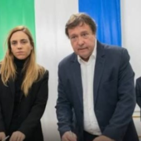 Elecciones en Río Negro 2027: una encuesta muestra un empate entre LLA, el PJ y JSRN