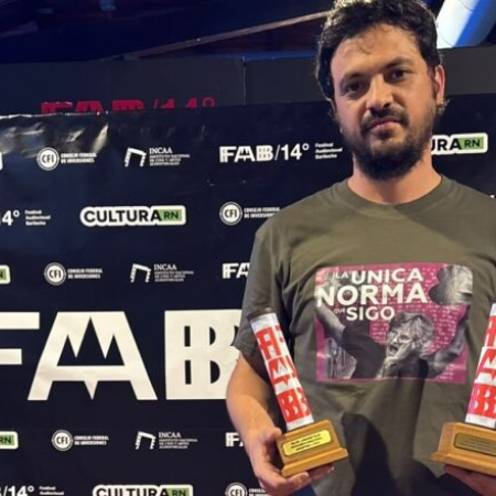 “Acá no pasa nada”, el documental de Viedma premiado cuatro veces en el Festival Audiovisual Bariloche