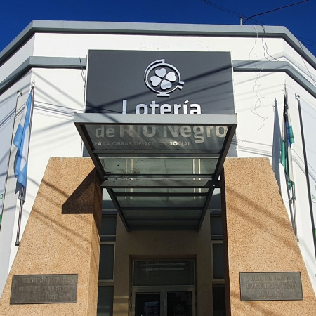 Lotería de Río Negro pone en juego más de $539 millones en merchandising