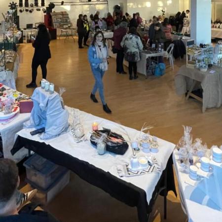 Feria de emprendedores: gran convocatoria y balance positivo para los puestos locales