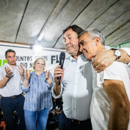 Castro no se planta ante Weretilneck: Cipolletti suma obras y Viedma sigue esperando