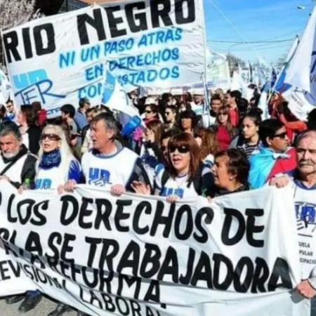 Jubilaciones docentes: UnTER fue a la Corte y Lastra reconoció aportes pendientes