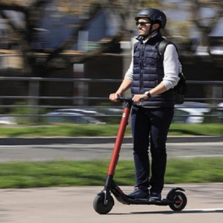 Monopatines eléctricos en Viedma: las nuevas reglas que ya rigen para circular
