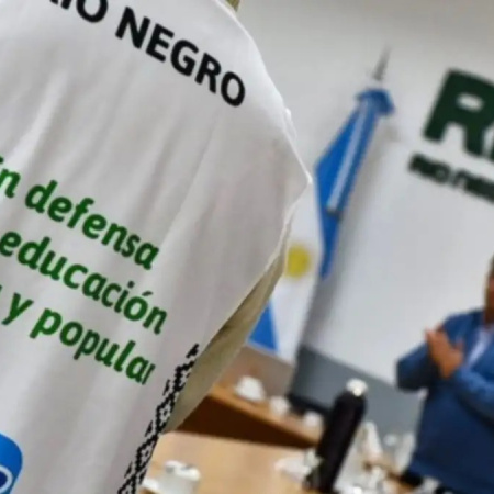 La UnTER vuelve a la negociación y exige salarios de $3 millones