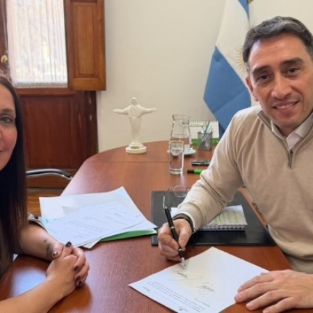 Viedma: Castro y Serra, bajo presión por la falta de resultados de un programa barrial