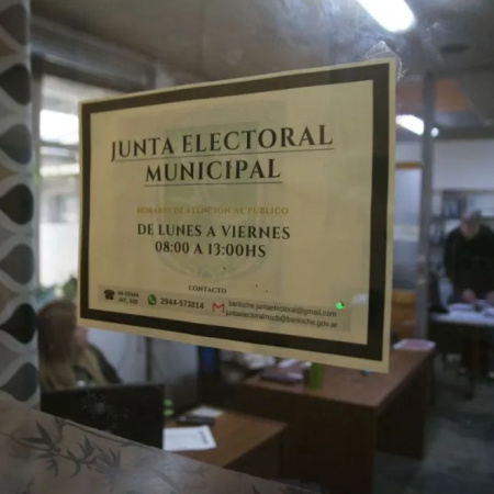 Bariloche definió la boleta para la reforma de su Carta Orgánica: competirán 13 listas