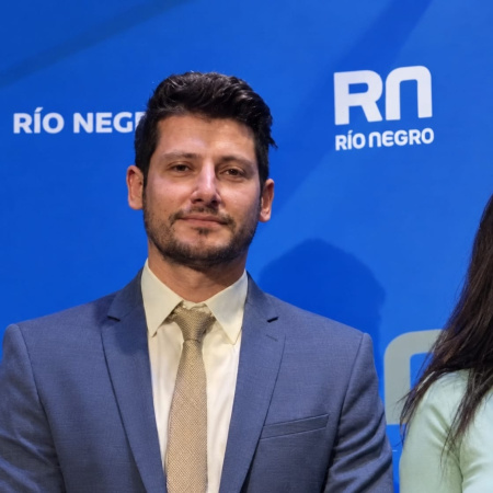 Berros fue contra el fiscal electoral por la causa que investiga a Weretilneck