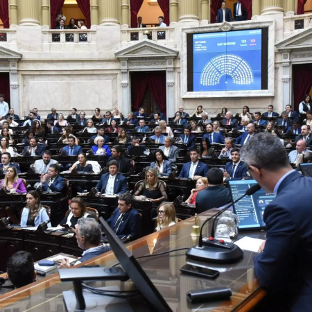 El oficialismo cedió con la Ley de Tierras y ahora define el Senado