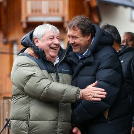 Bariloche: Cortes y Weretilneck elegieron a un candidato que admira a Rafael Videla