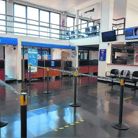 Aeropuerto de Viedma: anuncian obras millonarias, pero no hay montos ni plazos definidos
