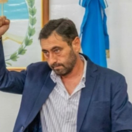 Allen: la Justicia suspendió el referéndum revocatorio de Marcelo Román