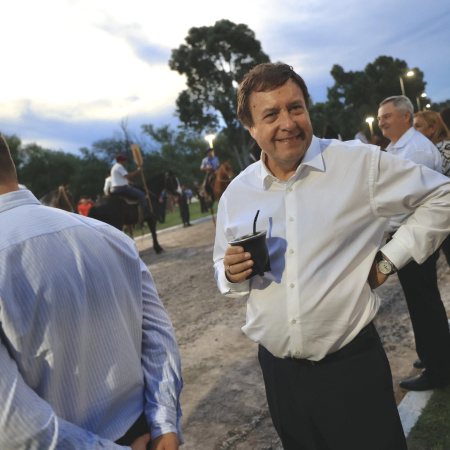 Gennuso pidió investigar a Weretilneck por las inversiones con fondos del Plan Castello