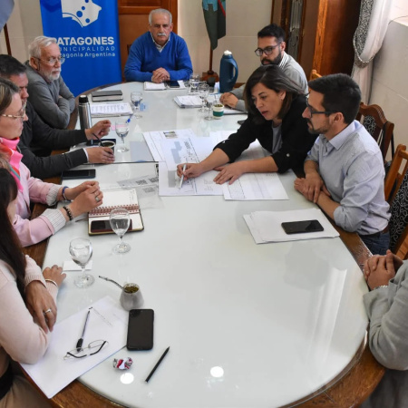 Patagones: el Municipio presentó los primeros planes para la celebración