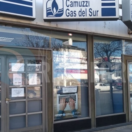 Viedma: piden aclarar por qué Camuzzi cobra una tasa municipal en la factura de gas