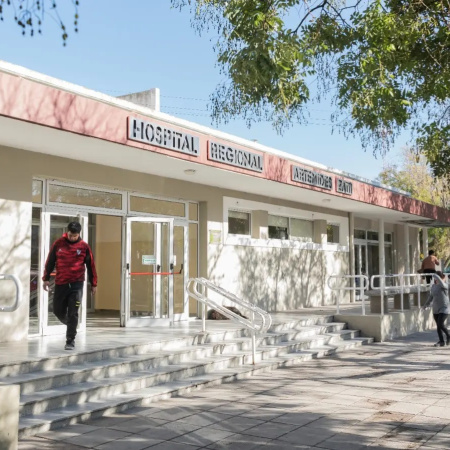 El Zatti restringió la atención durante las jornadas de capacitación y hubo quejas de pacientes